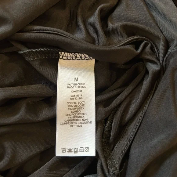 Dynamite- Bodysuit - Picture 3 of 6